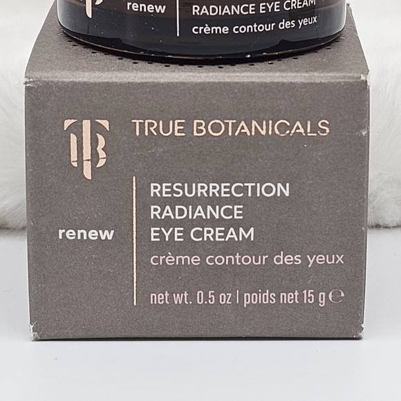 True botanicals resurrection radiance eye cream 0.5 oz - Picture 5 of 5